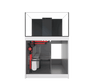 Red Sea REEFER G2+ 250 Deluxe (incl. 2x ReefLED 90)