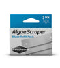 SEACHEM ALGAE SCRAPER Blade Refill 3 Piece Pack