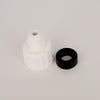 Quick connector 3/4" female thread x 1/4 tube