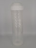ZeRO 10" clear refillable filter cartridge