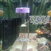 FLIPPER FISH TANK AQUARIUM CLEANER FEEDING KIT