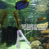 FLIPPER FISH TANK AQUARIUM CLEANER FEEDING KIT