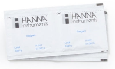 Hanna Checker® Copper High Range Reagents (25 Tests) HI702-25