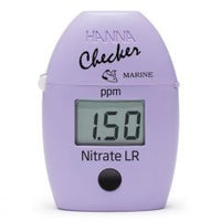 Hanna Checker® Handheld Colorimeter Marine Nitrate LR (ppm) - HI781