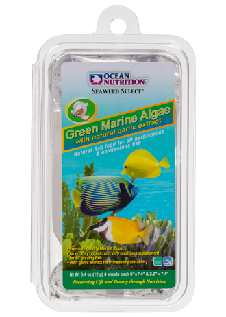 Ocean Nutrition GREEN MARINE ALGAE 12G