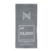 Neptune System Conductivity Calibration Solution 53.0m