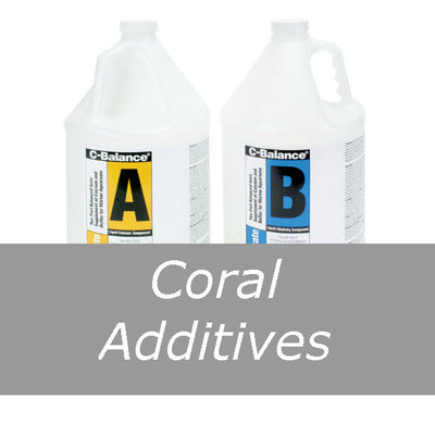 Coral Additives