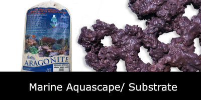 Marine Aquascape/ Substrate