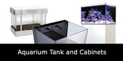 Aquarium Tanks and Cabinets