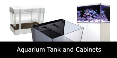Aquarium Tanks and Cabinets