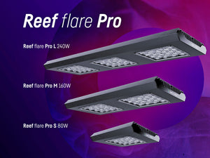 REEF FACTORY Reef Flare Pro L