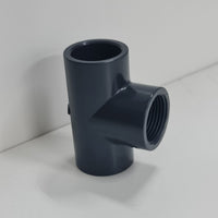 PVC Fitting T Joint Thread