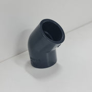 PVC Fitting 45 Degree