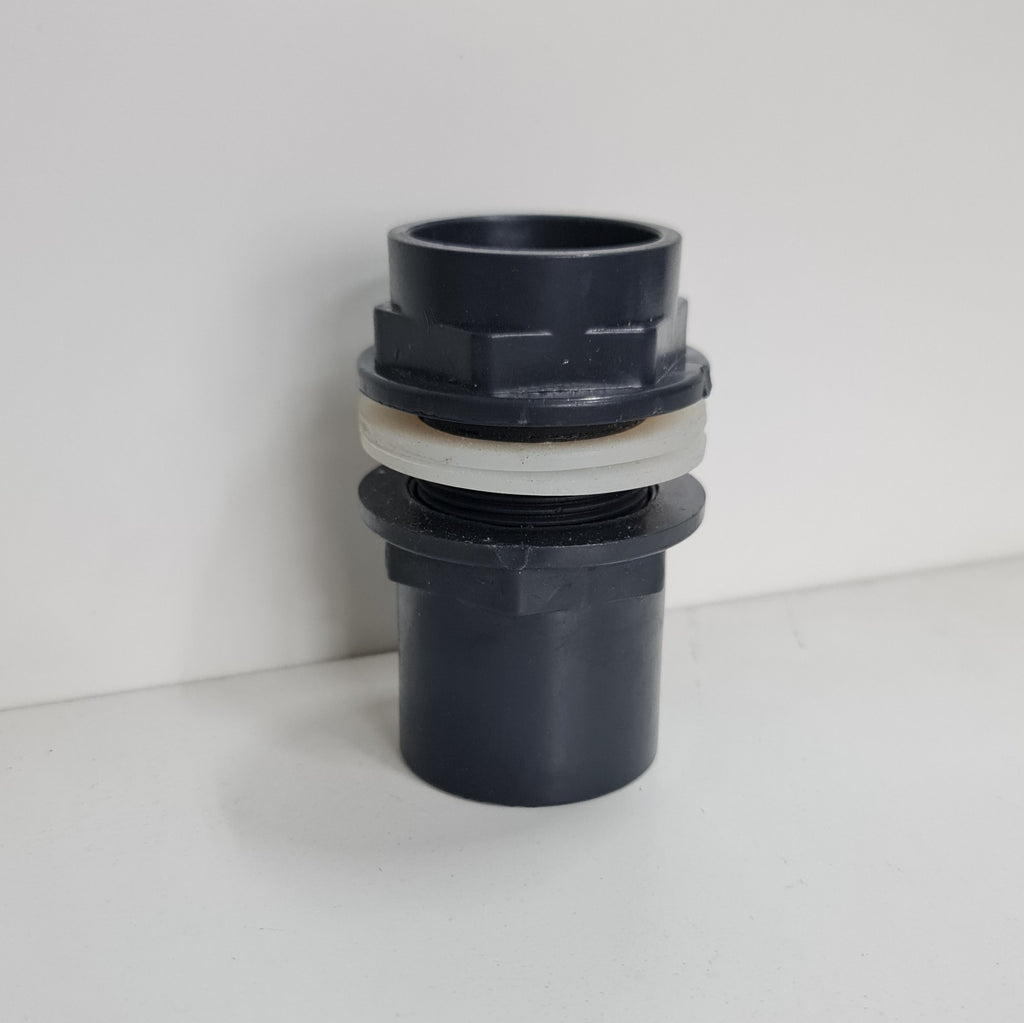 PVC Fitting Glass tank connector