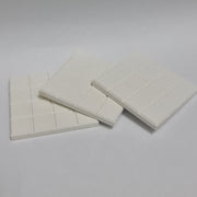 FragX 50 x 50mm SQ frag base w/ cut line