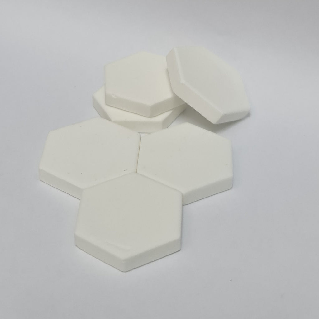 FragX 35mm Hexagon frag base