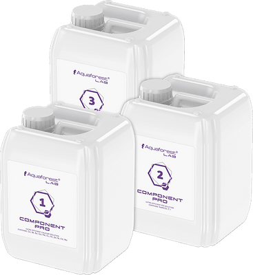 AquaForest Components Pro 3x5L