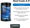 Brightwell Aquatics Reef Code A-P