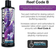 Brightwell Reef Code B
