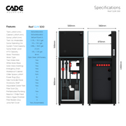 CADE Reef S2 Classic 500