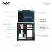 CADE Reef S2 Classic 900