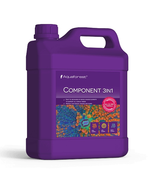 Aquaforest Component 3in1 - 1000ml