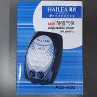 Hailea Silent Air Pump ACO-6603