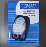 Hailea Silent Air Pump ACO-6603