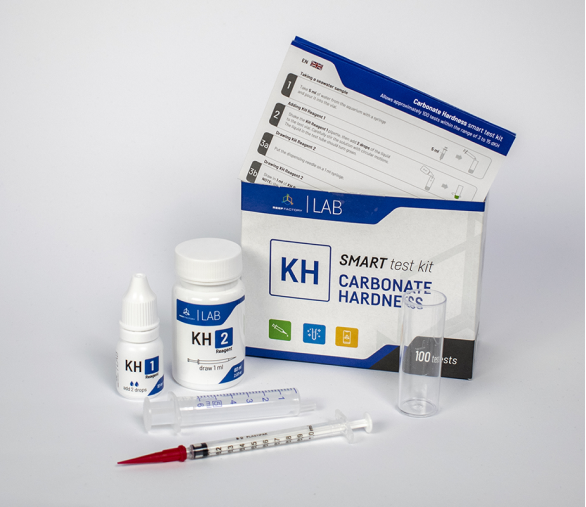 REEF FACTORY Smart test kit KH