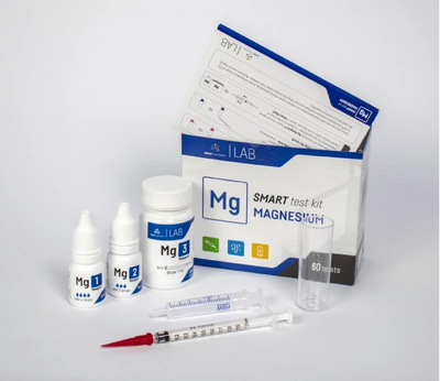 REEF FACTORY Smart test kit MG