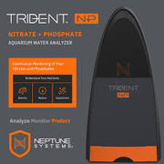 Trident NP - Nitrate and Phosphate Water Analyzer