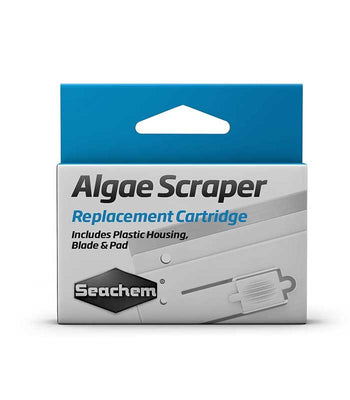 SEACHEM ALGAE SCRAPER Replacement Cartridge