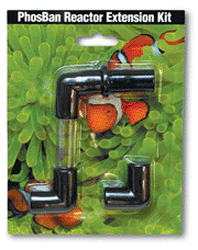 Two Little Fishies PhosBan Reactor 150 Extension Kit