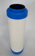ZeRO 10" Refillable Resin Filter Cartridge