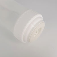ZeRO 10" clear refillable filter cartridge