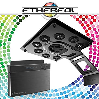 Maxspect Ethereal E5-130 with ICV6 Control | Madpetz Aquatic  