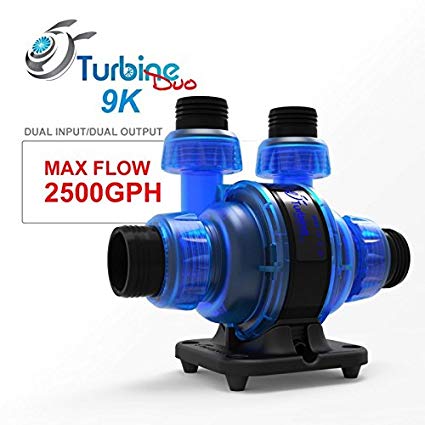 Maxspect Turbine Duo Pump TD-9K | Madpetz Aquatic Studio llp