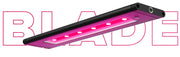 Aquaillumination Blade- Refugium Black 12inch 20W