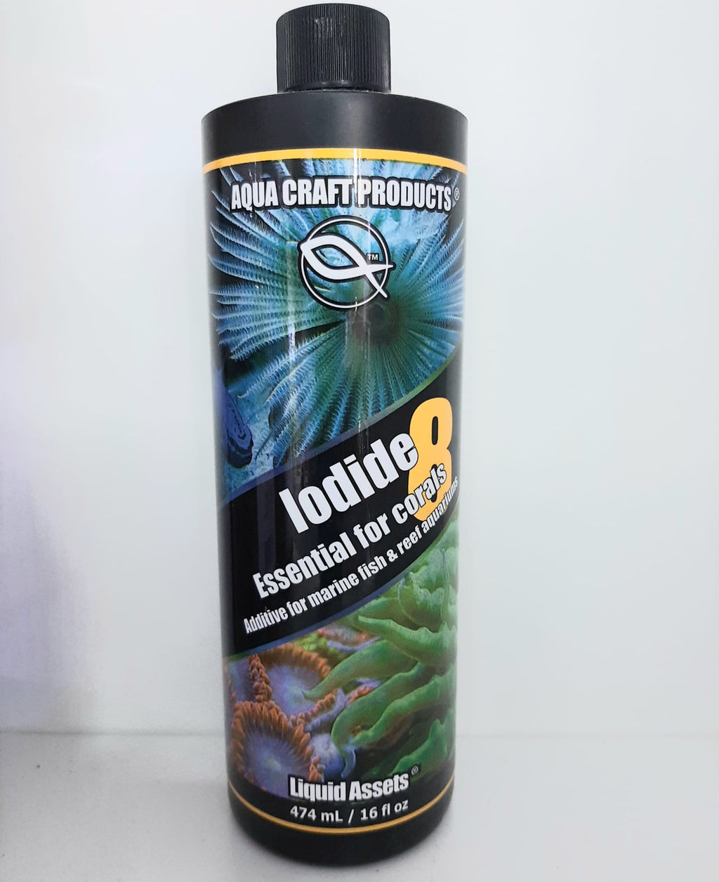 Aqua Craft Products 8 Iodide, 474 ml