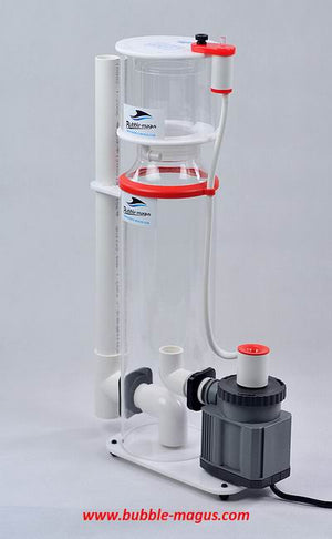 Bubble Magus BM-C5 in sump protein skimmer