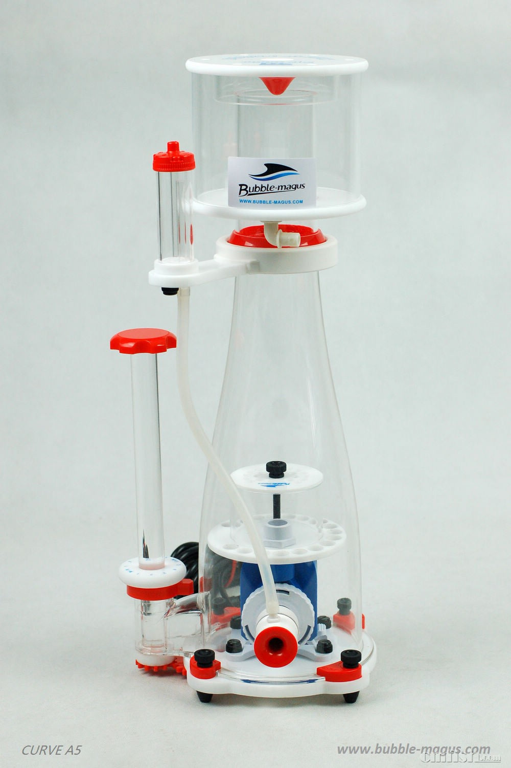 Bubble Magus CURVE-A5 DC Protein Skimmer