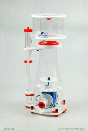 Bubble Magus CURVE-A8 DC Protein Skimmer