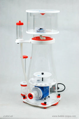 Bubble Magus CURVE-A9 DC Protein Skimmer