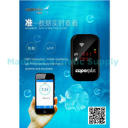 Caperplus PH and Temperature Monitor (WIFI)