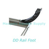 DD mounting Rail Foots