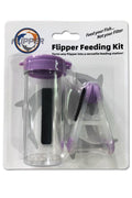 FLIPPER FISH TANK AQUARIUM CLEANER FEEDING KIT