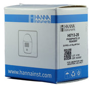 Hanna Checker® Phosphate LR Reagents for (25 Tests) HI713-25