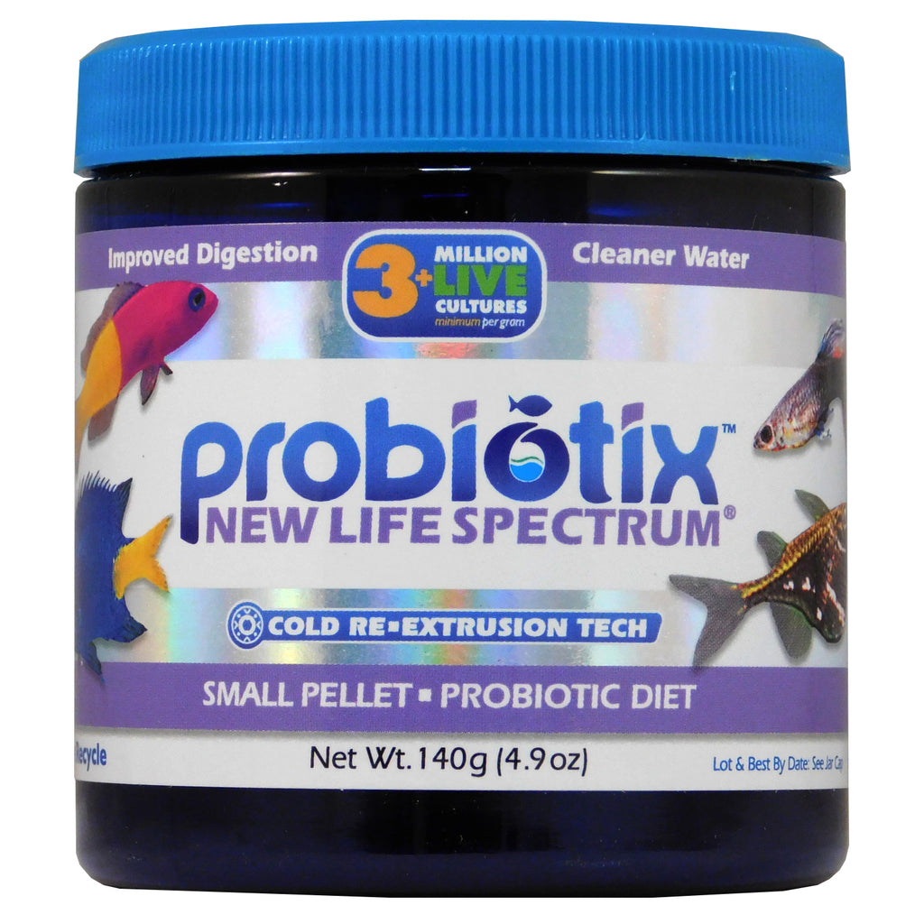 New Life Spectrum Probiotix (Small Sinking) Pellet