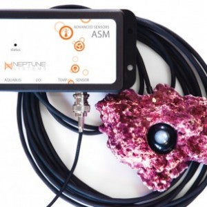 Neptune Systems Apex- PAR Monitoring Kit (ASM module and Real Reef Rock) – PMK