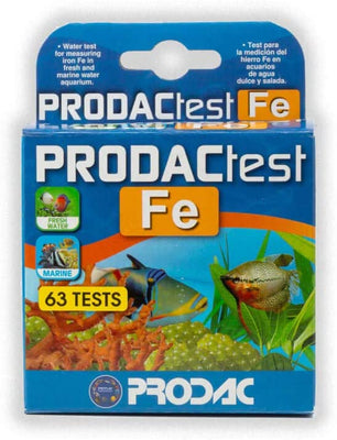 PRODAC TEST Fe Iron